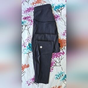 Lululemon Base Pace HR Tight 28" Brushed